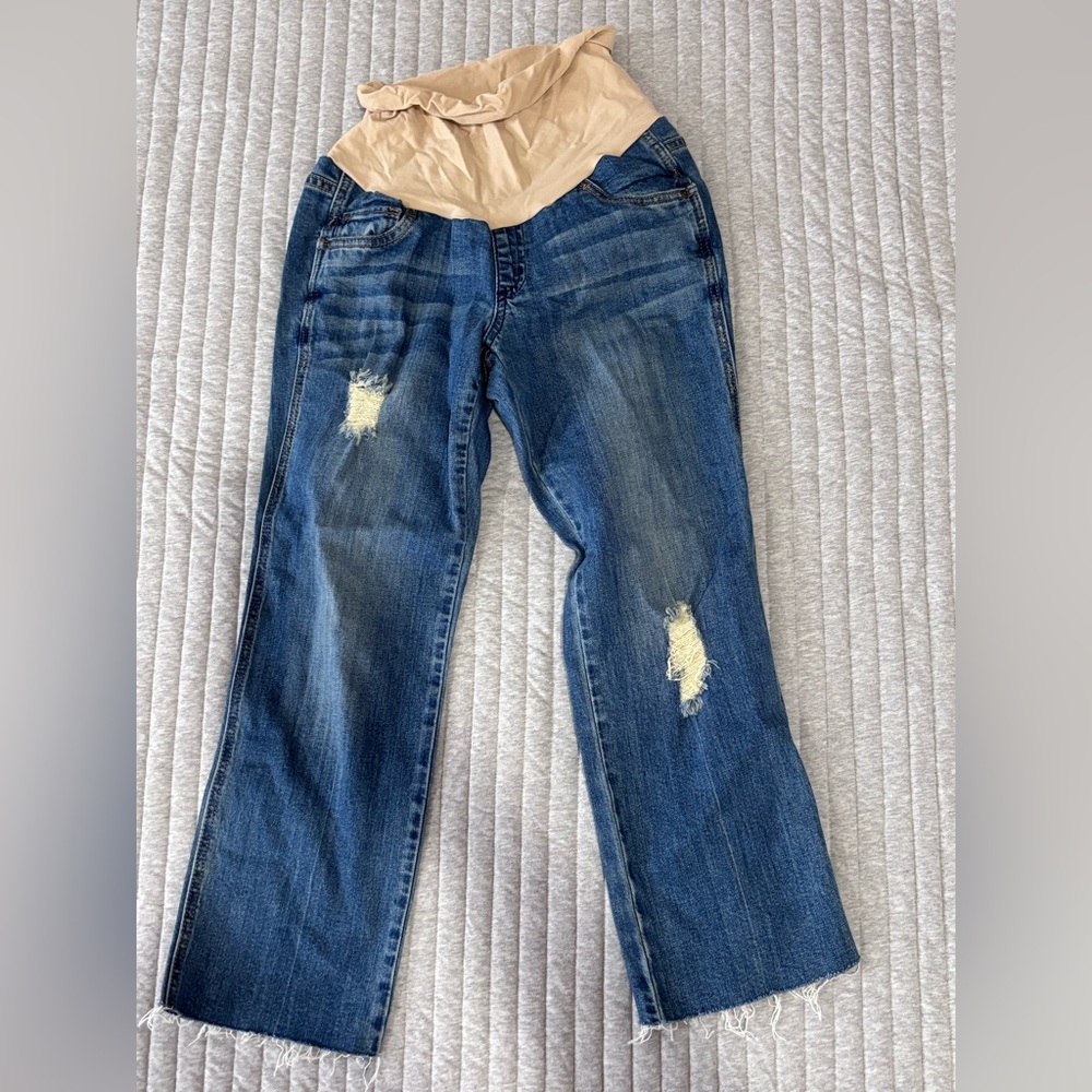 Maternity Jeans